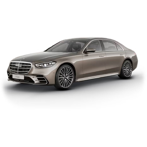Mercedes Classe S d'occasion, berline ultra-luxe, voiture haut de gamme pour cadres, expérience de conduite fluide et caractéristiques de confort exceptionnelles - Product Image 4
