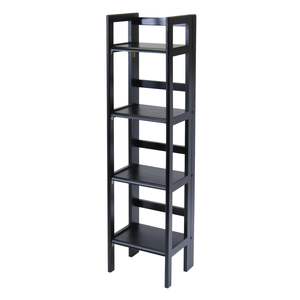 Librería plegable Black Terry Estanterías en material Black Terry - Product Image 2