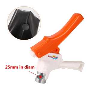 Perforateur de tuyaux en plastique pour système d'irrigation goutte à goutte, série d'outils, 4mm 8mm 16mm 20mm 25mm 32mm 40mm - Product Image 5