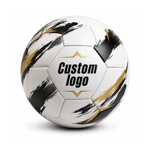 Ballon de football promotionnel de haute qualité |   Personnalisation de la marque de football |   Fabricant d'équipements sportifs - Product Image 2