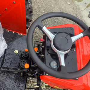 <span class=keywords><strong>Tractor</strong></span> de Ruedas de 25HP y 35HP, Mini Tractores de Cuatro Ruedas con Accesorios <span class=keywords><strong>en</strong></span> <span class=keywords><strong>Venta</strong></span>, Buen Precio y Envío Gratuito desde China - Product Image 5