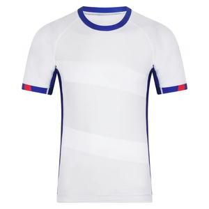 Maillot de compression à manches longues pour homme avec logo personnalisé, protection UV, séchage rapide, pour la plongée et le Jiu Jitsu - Product Image 2