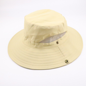 Sombrero de Pescador Floral para Exteriores, con Cordón, Transpirable, para Escalar, Pescar, Protección Solar, Venta al Por Mayor de Fábrica - Product Image 4
