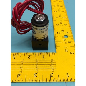 Vanne solénoïde FABCO-AIR 103MG-1-24VDC, 177003 - Équipements et pièces semi-conductrices de renommée mondiale à confiance chez - Product Image 1