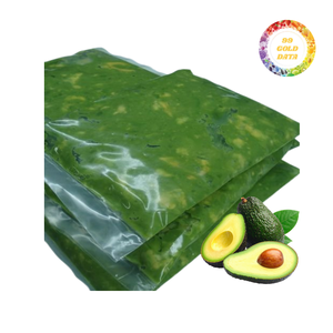 Suministro a granel de aguacates congelados en mitades IQF Booth 034 Calidad de fabricante de Vietnam - Product Image 2