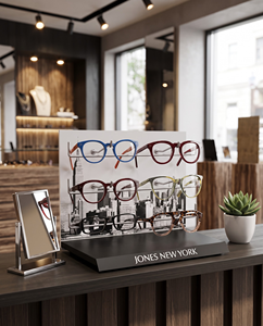 Exhibidor de Acrílico Personalizado para Relojes y Gafas de Sol, Venta al Por Mayor de Fábrica - Product Image 6