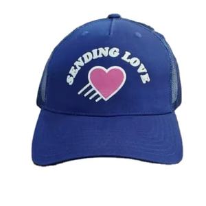 Gorra Trucker Unisex Personalizada, 100% Algodón, Visera Curva, Logotipo Sublimado, Estampado a Cuadros, para Fiestas y Viajes - Product Image 2