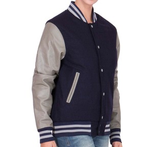 แจ็คเก็ตวาร์ซิตี้แฟชั่นใหม่สำหรับผู้หญิง สีสันปรับแต่งได้ คุณภาพสูง บุด้วยผ้าฝ้าย ระบายอากาศดี ติดกระดุม ดีไซน์สวยที่สุดสำหรับฤดูหนาว - Product Image 4