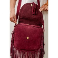Sacs à bandoulière en cuir de vachette véritable à prix d'usine directs pour filles et femmes sac à main pour femmes en gros