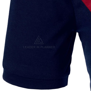 ราคาโรงงาน เสื้อยืดผู้ชายขายดี ผ้าถักเนื้อแน่น 100% คอตตอน แห้งเร็ว แขนสั้น สวมใส่สบาย คุณภาพสูง - Product Image 4