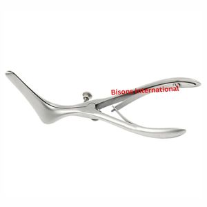 Espéculos Nasales Manuales Killian para ORL, Instrumento Quirúrgico Reutilizable de Acero Inoxidable, Herramienta de Rinoplastia, Venta al Por Mayor - Product Image 1