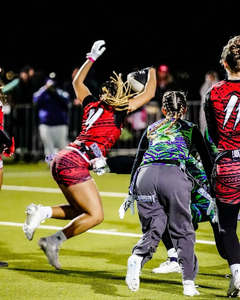 เครื่องแบบฟุตบอล7v7ของผู้หญิงชุดยูนิฟอร์มฟุตบอล7v7โลโก้ผลิตใหม่2025 - Product Image 5