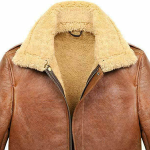 Chaqueta de Piel de Alta Calidad, Diseño Profesional, a la Moda, con Estampado Personalizado, Precio Increíble, Chaqueta de Piel Más Vendida - Product Image 2