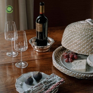 Natural food <b>cover</b> set Kitchenware and <b>table</b> decoration Wholesale eco-friendly Made in Vietnam - Product Image 3