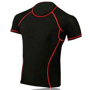 Camiseta Deportiva Sublimada Personalizada, Fácil de Lavar, Diseño Premium para Hombre, Camiseta Deportiva de Manga Corta - Product Image 4