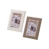 Cornice in legno L Design elegante ed elegante per la visualizzazione dei tuoi ricordi preferiti - Product Image 1