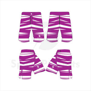 Shorts MMA personnalisés en gros, haute qualité, sublimation, vêtements d'entraînement de gym, logo personnalisé, design premium. - Product Image 6