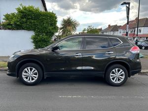 BUENA OFERTA X-TRAIL 2017 1.6 DIG-T ACENTA 7 PLAZAS - Product Image 3