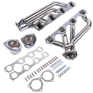 Shorty ชุดท่อไอเสียสแตนเลสสตีลสำหรับ Ford 260 289 302 Mustang 302CU 5.0ระบบปรับแต่ง1964-1977 - Product Image 6