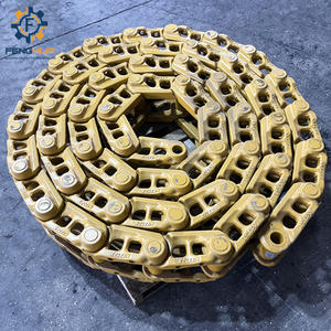 OEM Excavadora Cadena de pista PC20 PC30 <span class=keywords><strong>PC60</strong></span> PC100 PC120 PC150 PC200 PC220 PC240 <span class=keywords><strong>Track</strong></span> <span class=keywords><strong>Link</strong></span> <span class=keywords><strong>Assy</strong></span> <span class=keywords><strong>Track</strong></span> Shoe Assembly - Product Image 3