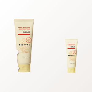 โฟมล้างหน้าเบลดอร่า ไฮดรา เพียวริฟายอิ้ง คลีนซิ่ง โฟม วิปครีม เฟซ วอช - Product Image 4