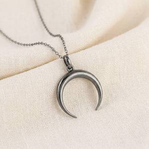 Collar de Plata de Ley 925 con Colgante de Raqueta de Tenis, Regalo para Amantes del Tenis, Joyería Deportiva para Mujer - Product Image 2
