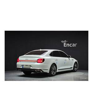 Kia K9 3.8 GDI AWD 2024 con Caja de Cambios Automática, Volante a la Izquierda, Asientos de Cuero, Estándar de Emisiones Euro V, 61,638 km - Product Image 2