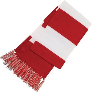 Écharpe longue en polyester pour homme, style renard, respirante, écologique, avec pompons, idéale pour l'hiver et les occasions décontractées - Product Image 5