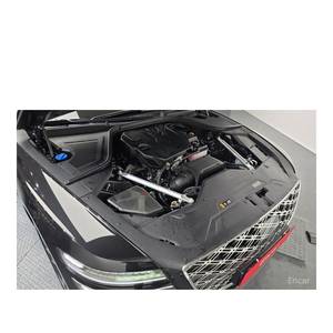 Genesis G80 2.5 Turbo AWD 2024 con 10,560 km, Volante a la Izquierda, Caja de Cambios Automática, Asientos de Cuero, Cámara Trasera - Product Image 6