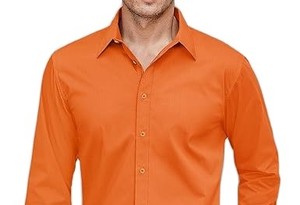 <b>Men</b> <b>Dress</b> Shirt Solid Color Lightweight Professional Modern Stylish Best Selling Latest Style <b>Men</b> <b>Dress</b> Shirt with Best Stuff - Product Image 5