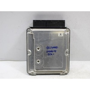 ECUs et modules informatiques de golf d'occasion 04L907309D - Product Image 4