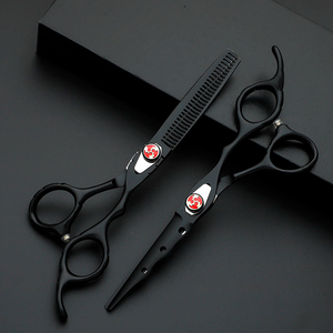 Tijeras de Peluquería de 6'' de Acero Inoxidable JP, Juego de Tijeras de Peluquero Profesionales para Cortar el Cabello, con Bolsa Incluida - Product Image 6