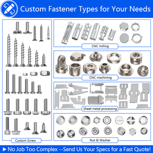 خدمات ، الدقة تحول الطحن الحفر والتنصت خمسة محاور مصنع التصنيع - Product Image 3