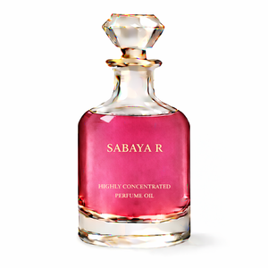 Aceite de Perfume Concentrado (Attar) Sabaya (R.) de Alta Calidad, 50 Gramos, Sin Alcohol, Unisex, Fragancia Duradera - Product Image 1