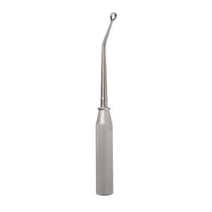 Curettes chirurgicales orthopédiques en acier inoxydable - Product Image 4