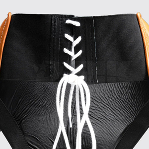 สนับเข่ากันกระแทก ราคาถูก ดีไซน์ใหม่ รับทำโลโก้ หนัง PU ทนทาน - Product Image 5
