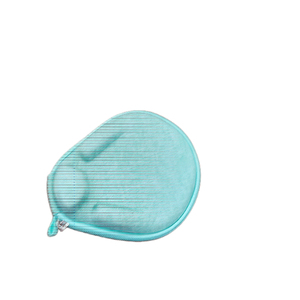Estuche Portátil para Audífonos, Caja Protectora Rígida de EVA, Organizador de Viaje a Prueba de Golpes para Auriculares - Product Image 4