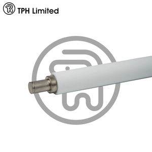 Rouleau de presseur TPH P1037974-028 pour imprimante Zebra ZT210 ZT220 ZT230 203DPI 300DPI 100% neuf - Product Image 2