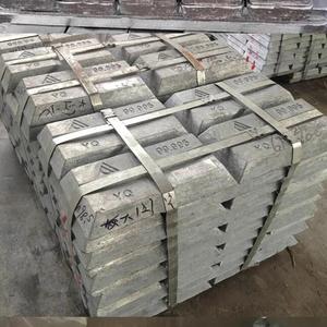 Lingot de zinc non allié de qualité supérieure, pureté argent, pour galvanisation, moulage sous pression et industrie des batteries – Approvisionnement direct usine - Product Image 4