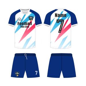 Camiseta de Fútbol Personalizada del Equipo Nacional de Panamá 2026, Uniforme de Fútbol de Alta Calidad Hecho en Tailandia para Entrenamiento y Partido, Venta al Por Mayor - Product Image 4