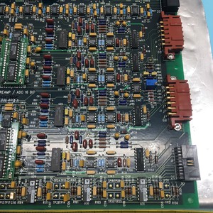 Carte de circuit imprimé de préamplificateur ASML 854-8306-003 AFA, ADC 16 - Équipements et pièces semi-conducteurs d'occasion fiables à l'échelle mondiale chez - Product Image 4