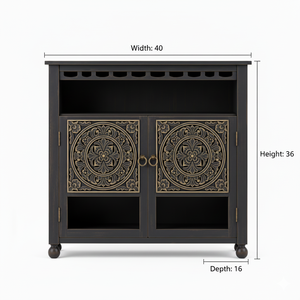 Export Quality Wooden <b>Storage</b> Cabinet For Home Interior Decoration And Everyday <b>Storage</b> Needs Available At Affordable Price - Product Image 1