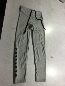 Leggings Deportivos de Cintura Alta para Gimnasio, Yoga y Running, con Efecto Levanta Glúteos para Mujer, Marca Alphelete - Product Image 6