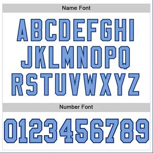 เสื้ออเมริกันฟุตบอลระบายอากาศโพลีเอสเตอร์พิมพ์ซับลิเมชันพร้อมแขนสั้น - Product Image 5