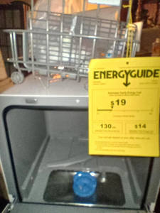 เครื่องล้างจานแบบตั้งโต๊ะ รุ่นใหม่ พร้อมระบบฟอกอากาศ ทำความสะอาดที่อุณหภูมิสูง แบบเปิดกล่อง - Product Image 5