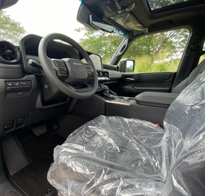 Toyota Land Cruiser Prado SUV Híbrido 2025 - Product Image 6