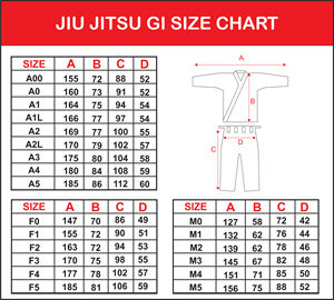 Kimono de BJJ Negro para Hombre, Uniforme de Judo y Karate de Algodón, Corte Holgado para Adultos, Teñido Liso, 440g, Transpirable, Ropa de Artes Marciales - Product Image 6