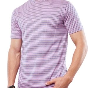 Camiseta Personalizada para Hombre, 100% Algodón, Corte Holgado, Cuello Redondo, Manga Corta, Venta al Por Mayor, Fabricante, Personalizable - Product Image 4