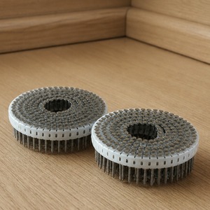 [YOU-ONE Systèmes de fixation] Clous de recouvrement pour SENCO SCN30 pour OMER CN21.32, mini clous en bobine, feuille de plastique, ruban collé - Product Image 3