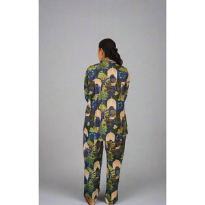 Conjunto coordinado Mughal Garden talla XS - Product Image 1